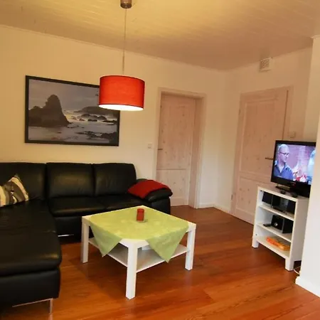 아파트 Apartment Nordlicht In Hamburg-Wedel