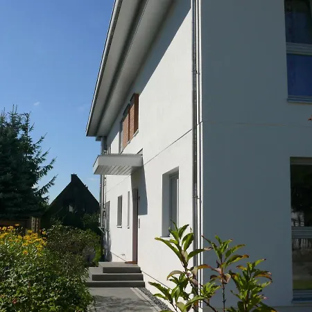 Apartment Nordlicht In Hamburg-Wedel 아파트